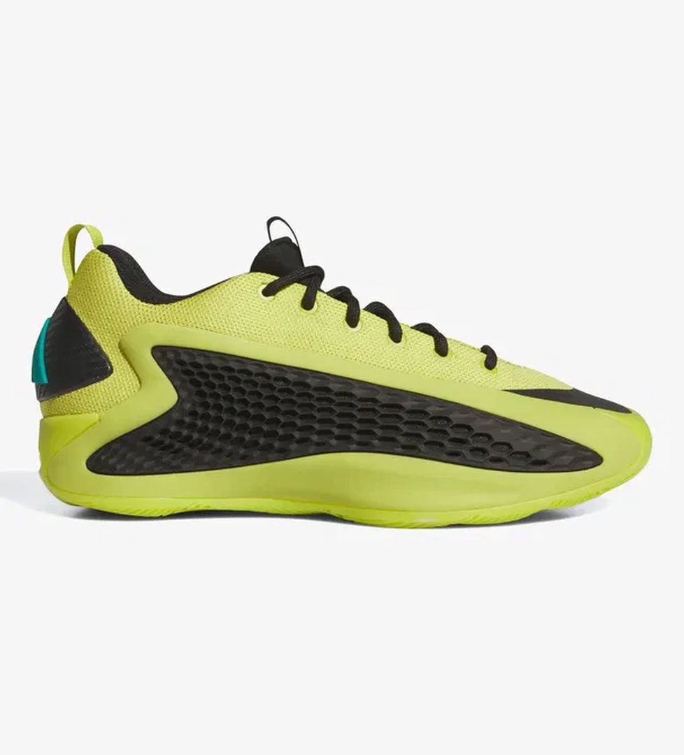 adidas Anthony Ewdards 1 Lo Erkek Sarı Spor Ayakkabı