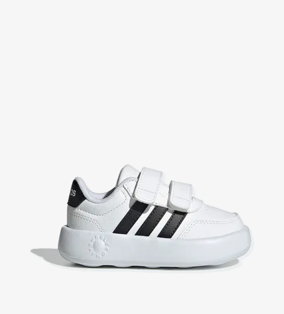 adidas Breaknet 3.0 Cf I Bebek Beyaz Spor Ayakkabı - Görsel 1