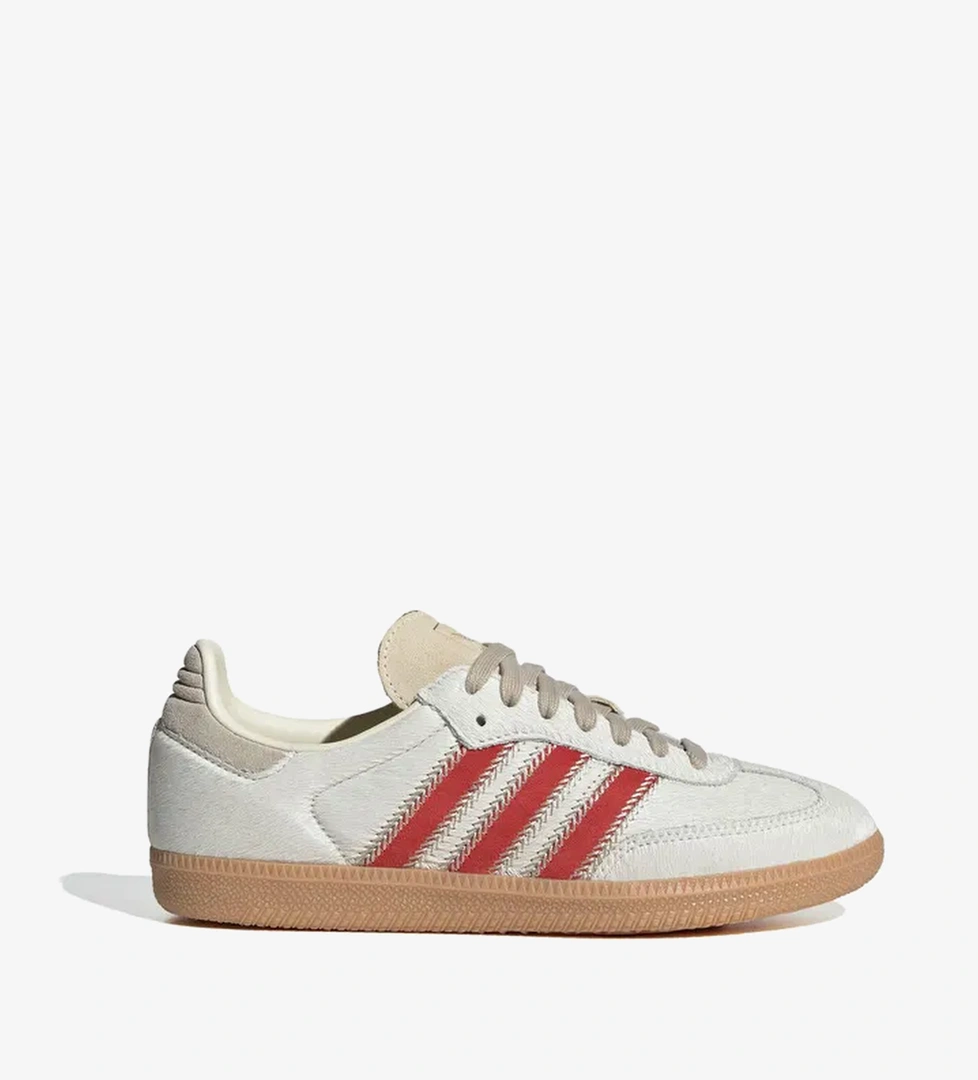 adidas Samba Og Kadın Bej Spor Ayakkabı