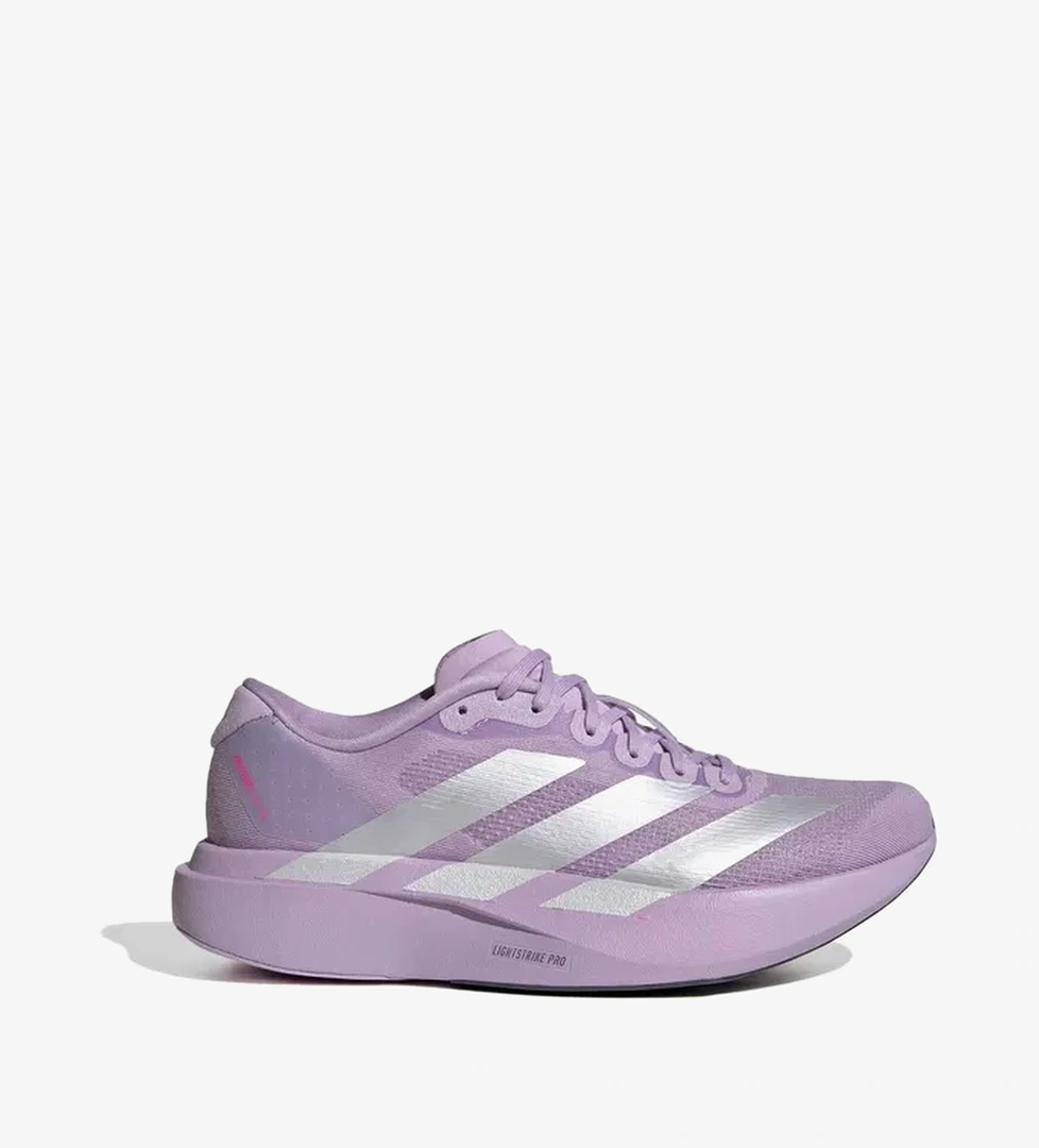 adidas Adizero Evo Sl Kadın Mor Spor Ayakkabı