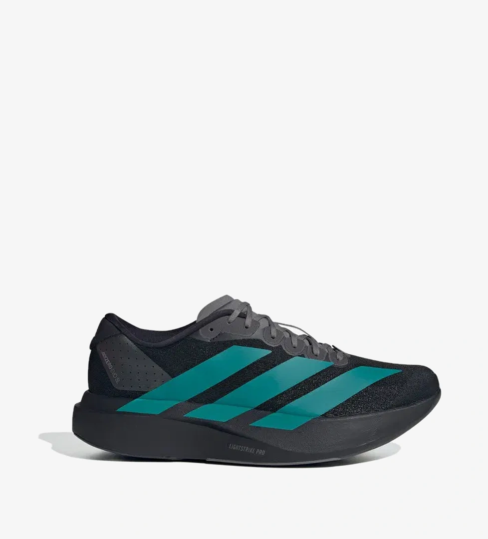 adidas Adizero Evo Sl M Erkek Siyah Spor Ayakkabı