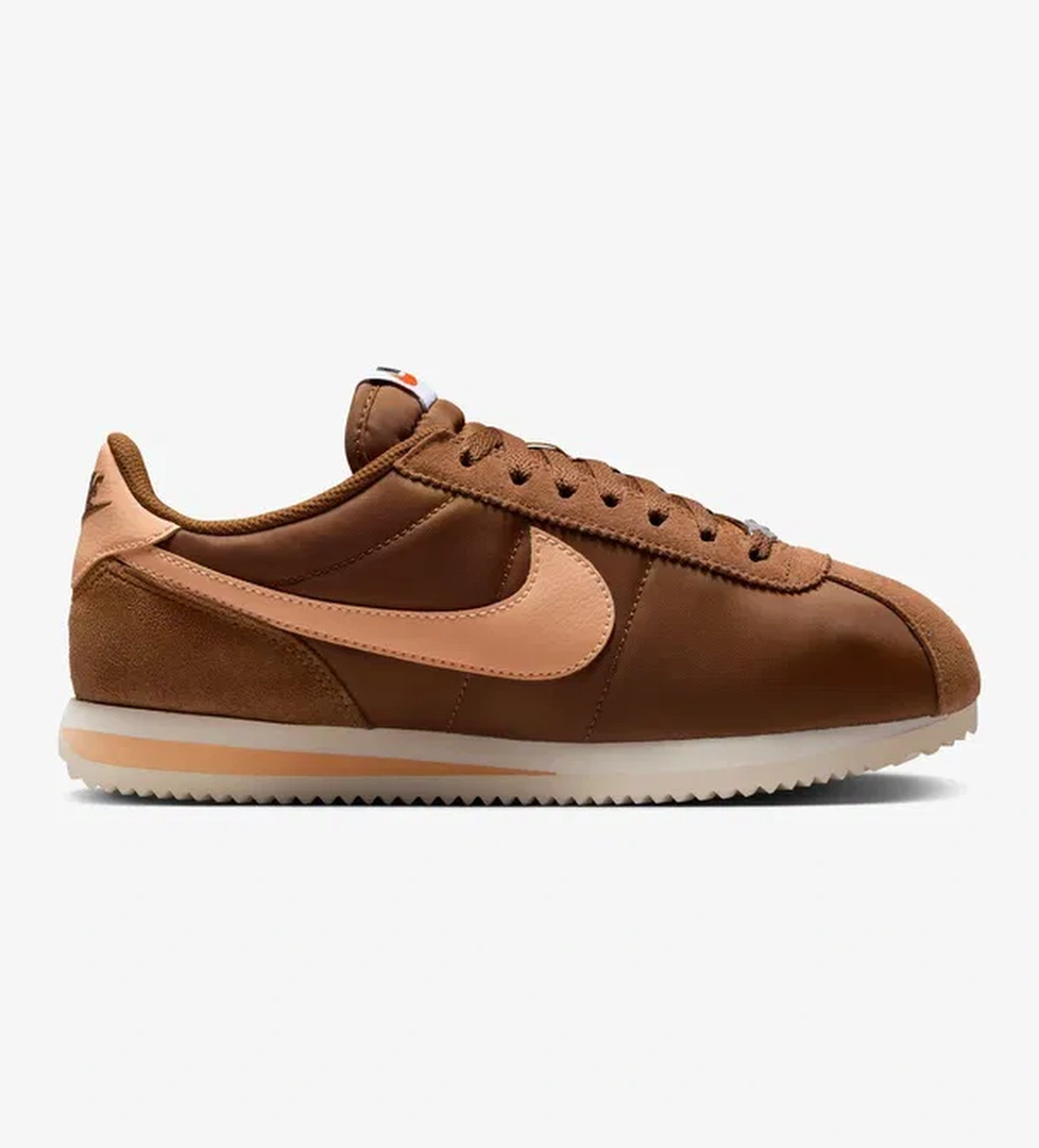 Nike Cortez Kadın Kahverengi Spor Ayakkabı