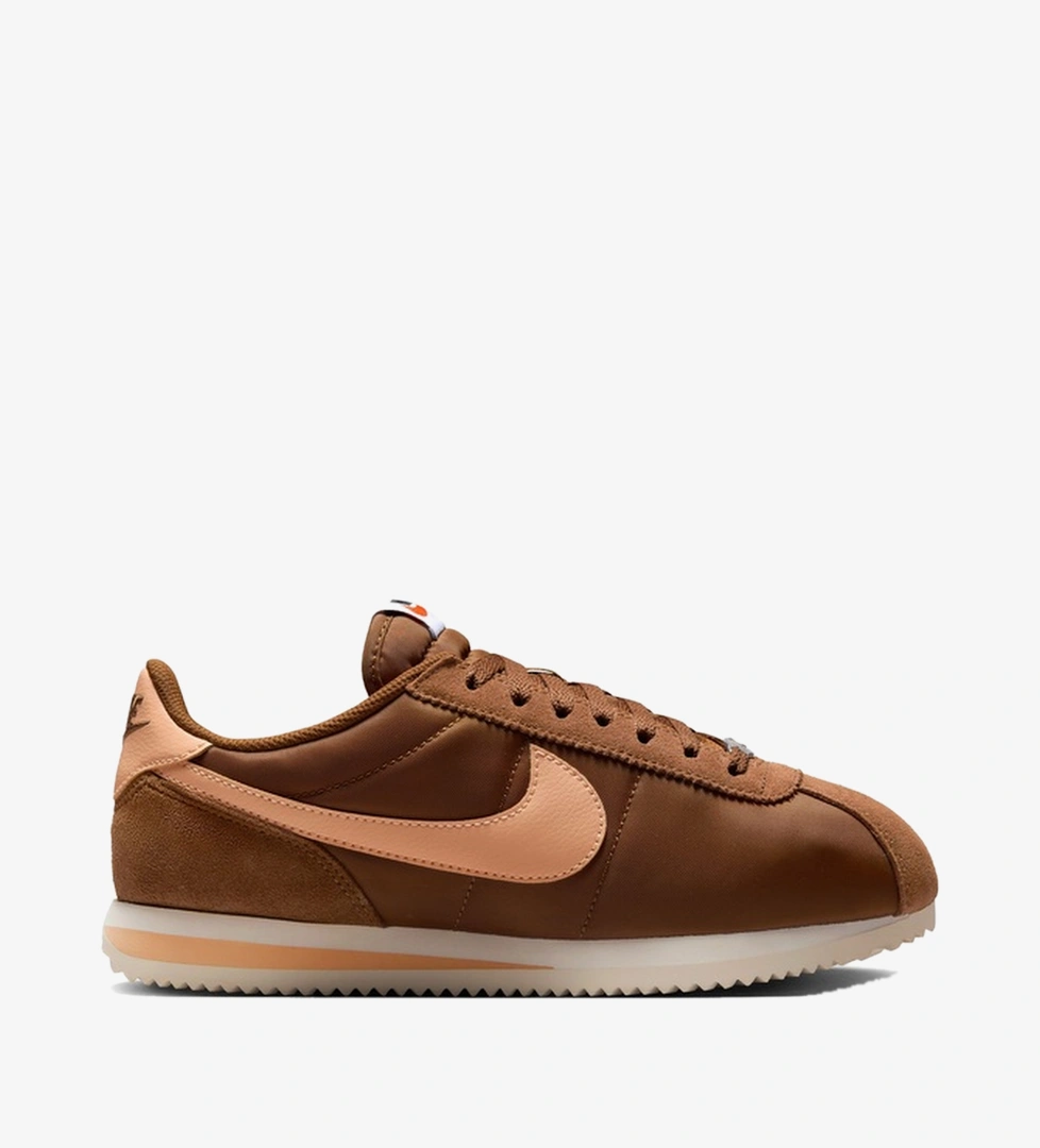 Nike Kahverengi Nike Cortez Kadın Spor Ayakkabı