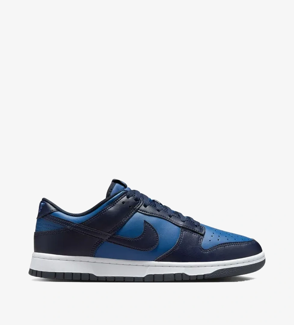 Nike Mavi Nike Dunk Low Retro