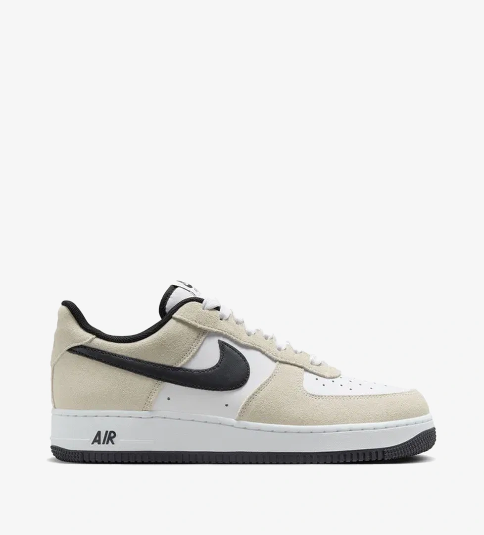 Nike Air Force 1 '07 Lv8 Erkek Beyaz Spor Ayakkabı