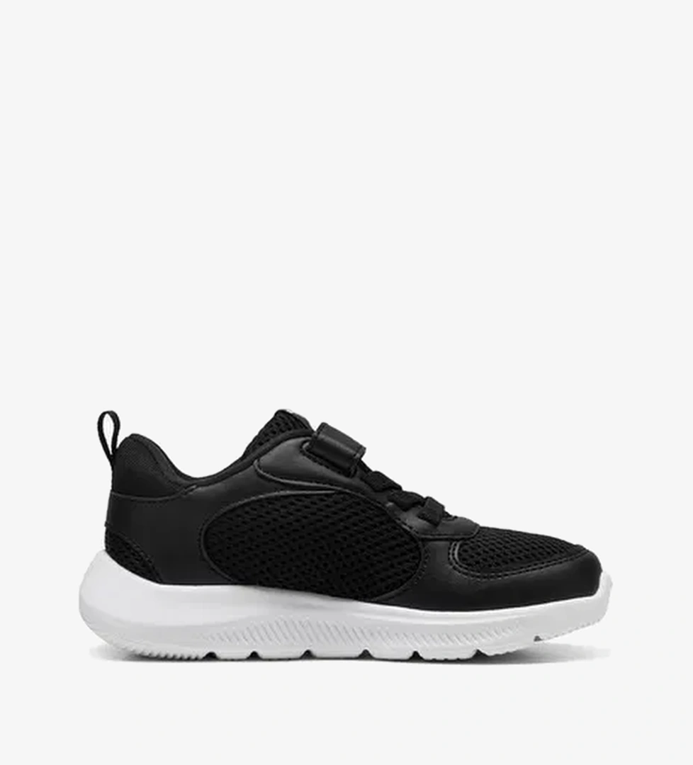 Puma Fun Racer 2.0 Çocuk Siyah Spor Ayakkabı
