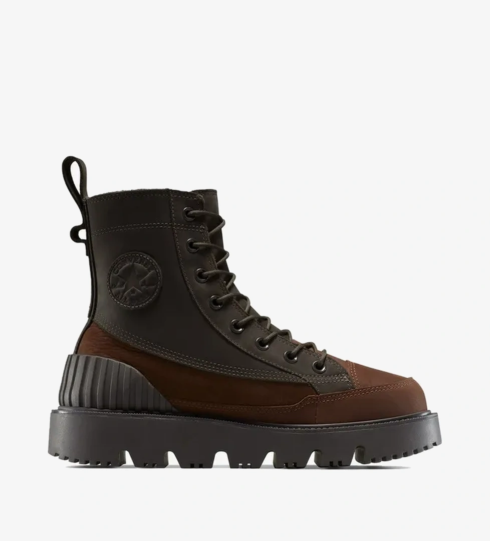 Converse Chuck 70 Rugged Waterproof Unisex Kahverengi Bot