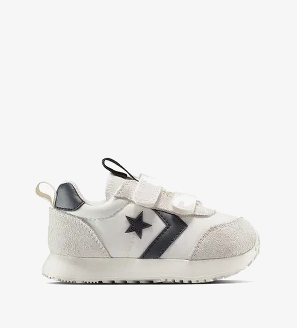 Converse Omega Trainer Easy-On Bebek Beyaz Sneaker