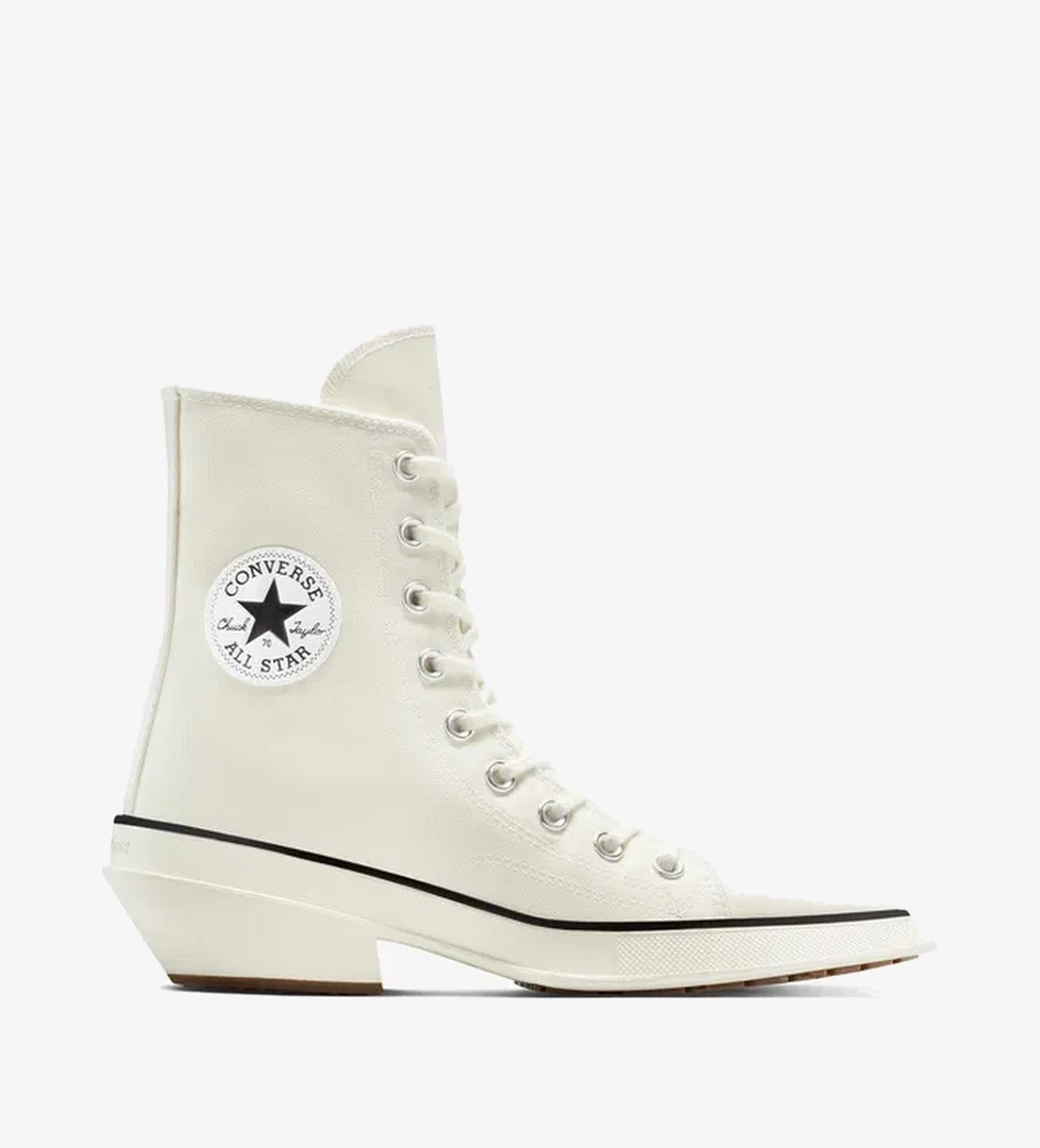Converse Chuck 70 High De Luxe Pointed Kadın Bej Sneaker