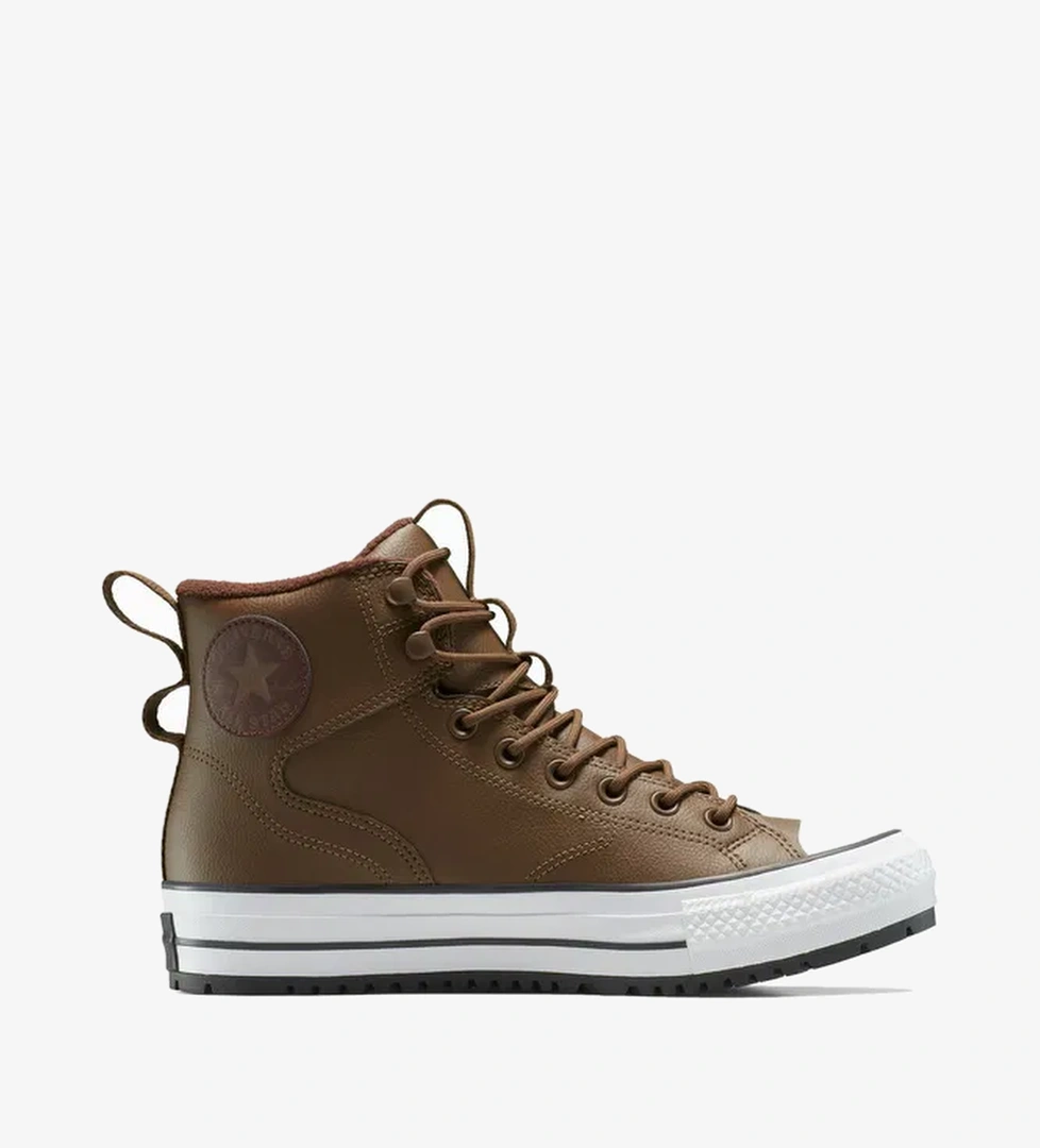 Converse Chuck Taylor All Star Unisex Kahverengi Bot - Görsel 1