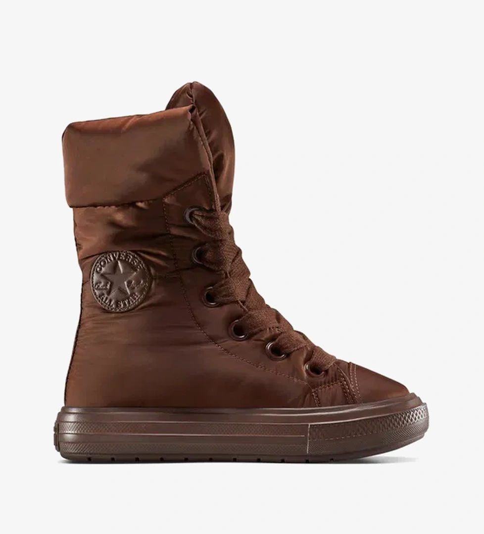 Converse Chuck Taylor All Star Elements Kadın Kahverengi Bot