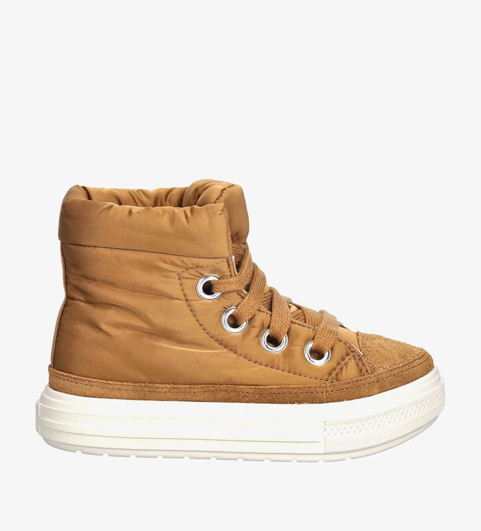 Converse Chuck Taylor All Star Elements Çocuk Turuncu Sneaker - Görsel 1