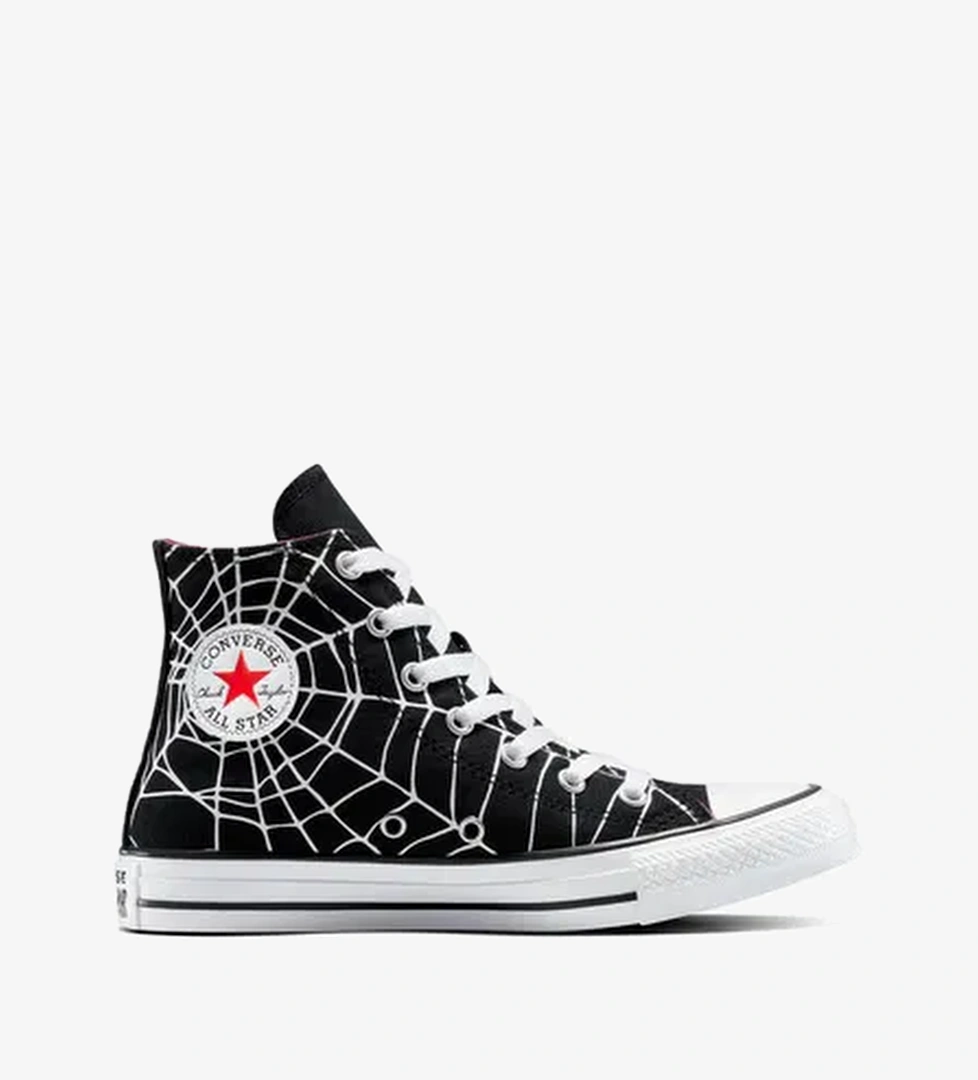 Converse Chuck Taylor All Star Spiderweb Easy On Çocuk Siyah Sneaker