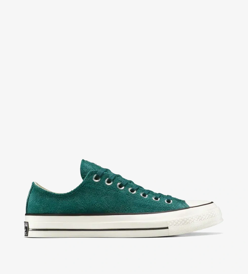 Converse Chuck 70 Suede Unisex Yeşil Sneaker