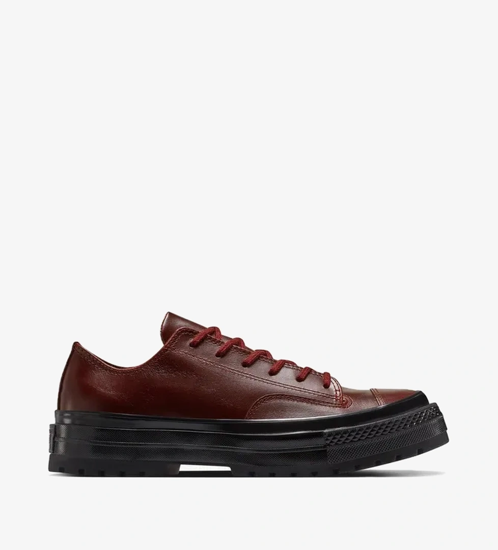Converse Chuck 70 National Unisex Bordo Sneaker