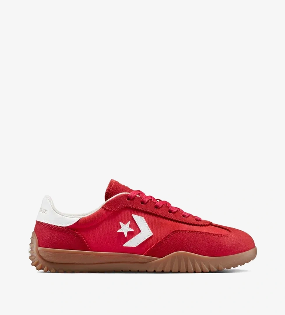 Converse Run Star Trainer Unisex Kırmızı Sneaker