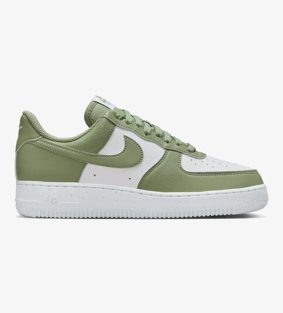 Nike Air Force 1 '07 Next Nature Kadın Yeşil Spor Ayakkabı - Görsel 1