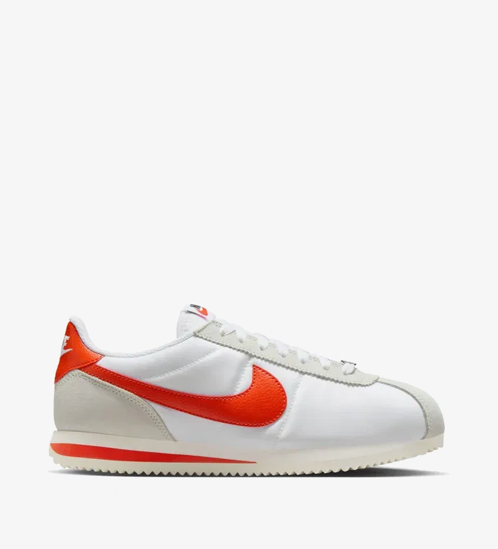 Nike Cortez Kadın Beyaz Spor Ayakkabı