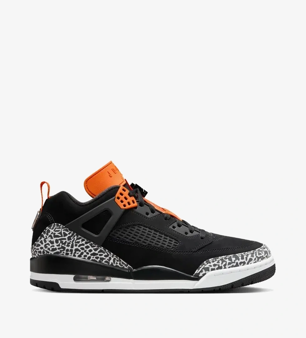 Jordan Jordan Spikize Low Erkek Siyah Spor Ayakkabı model görseli