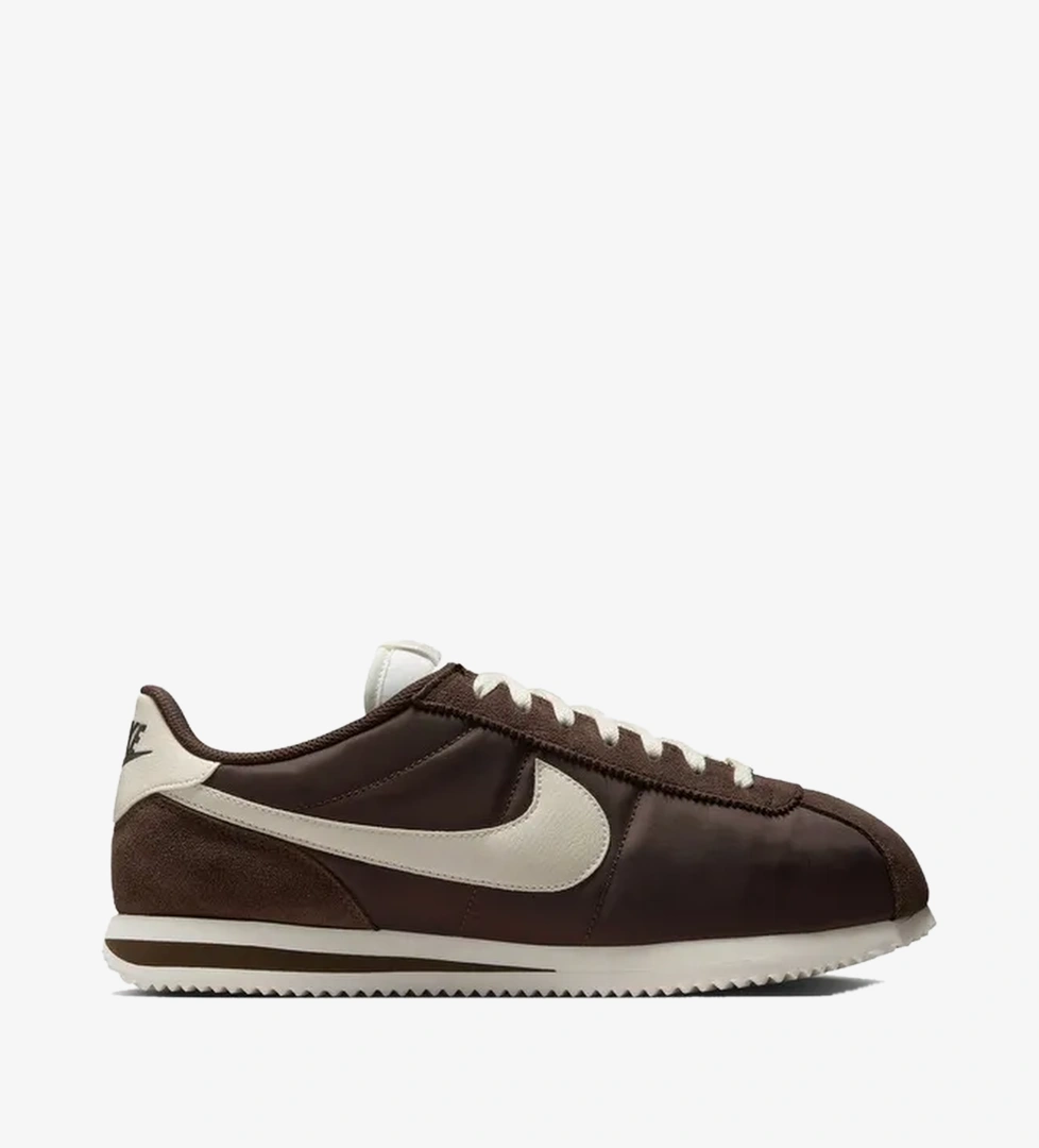 Nike Nike Cortez HF0263 Textile Erkek Spor Ayakkabı