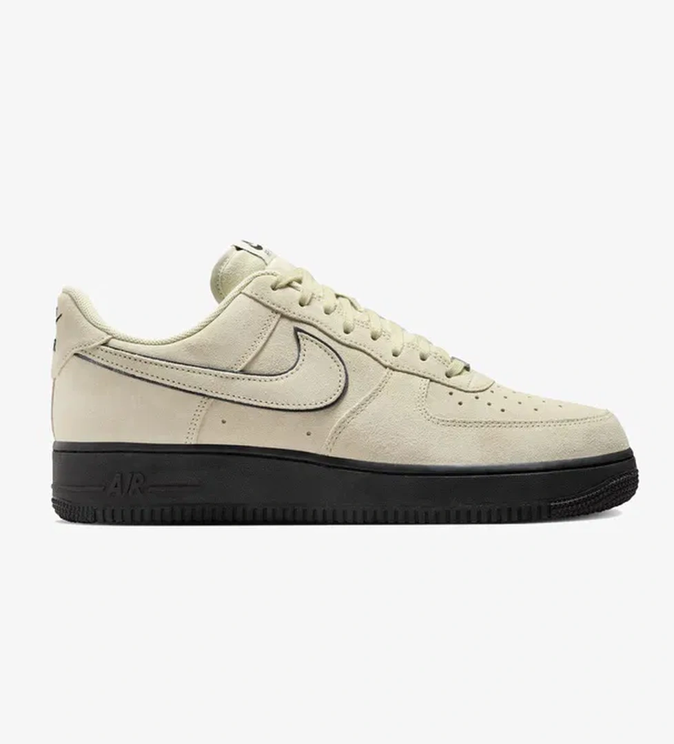 Nike Air Force 1 '07 LV8 Erkek Kahverengi Spor Ayakkabı