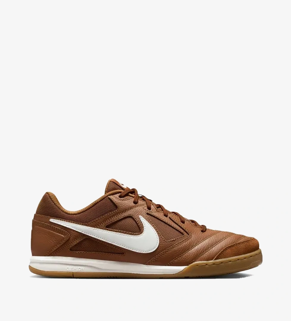 Nike Gato Erkek Kahverengi Spor Ayakkabı