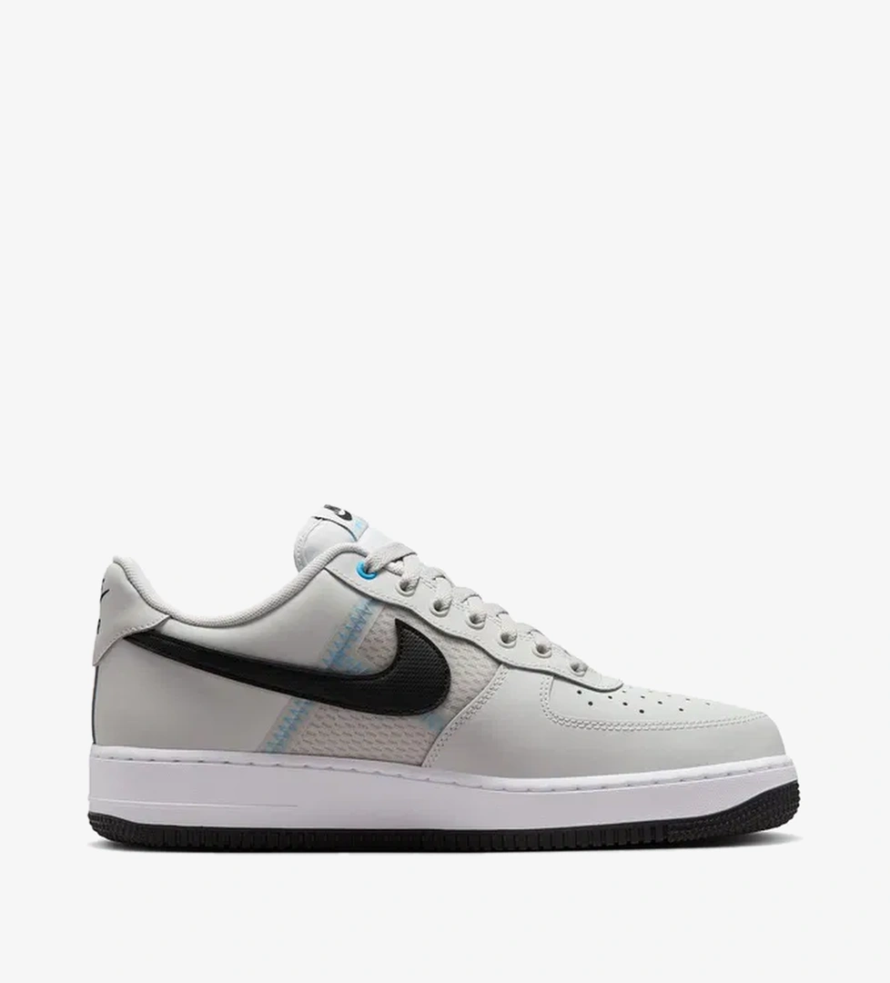 Nike Air Force 1 '07 LV8 Erkek Beyaz Spor Ayakkabı