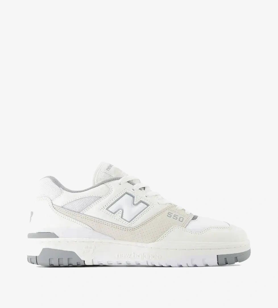 New Balance Beyaz New Balance 550 Unisex