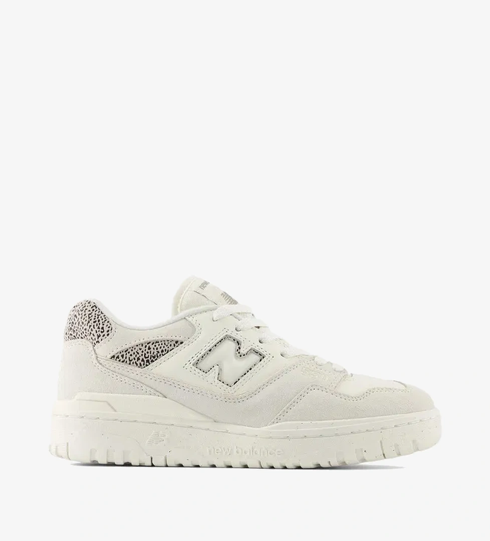 New Balance 550 Lifestyle Kadın Beyaz Spor Ayakkabı