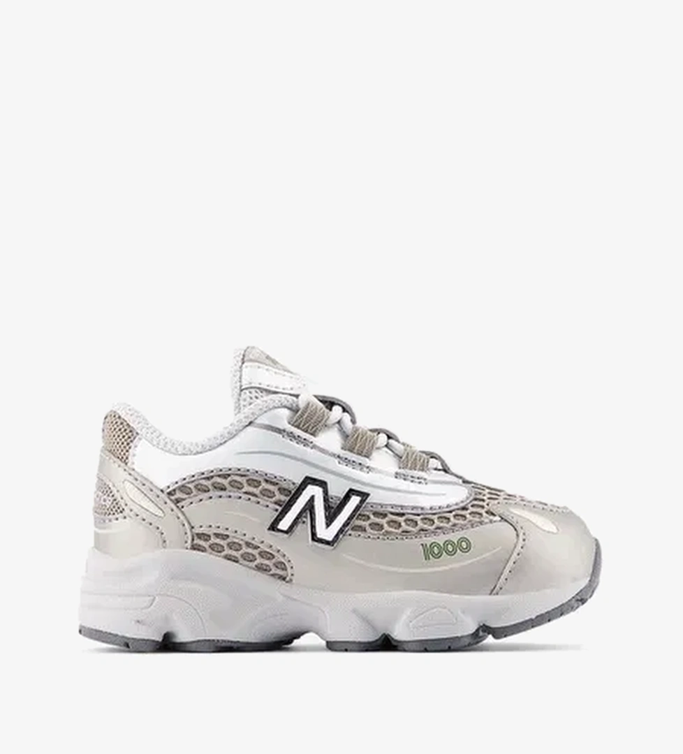 New Balance 1000 Lifestyle Bebek Kahverengi Spor Ayakkabı