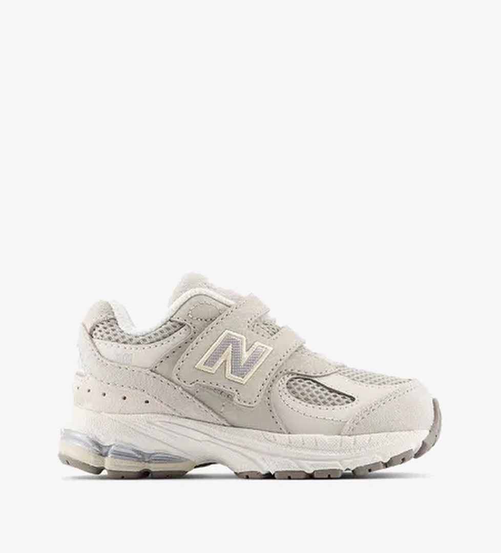 New Balance 2002 Lifestyle Bebek Bej Spor Ayakkabı