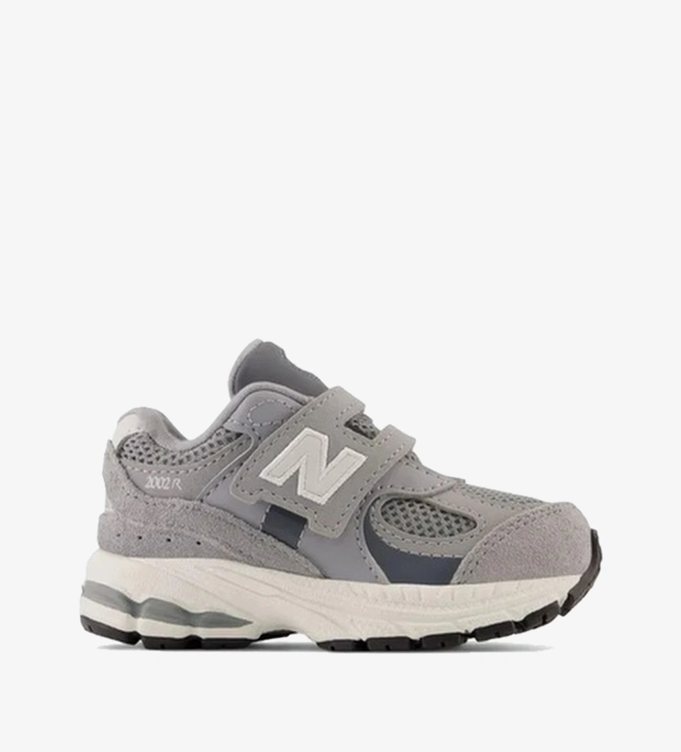 New Balance 2002 Lifestyle Bebek Gri Spor Ayakkabı