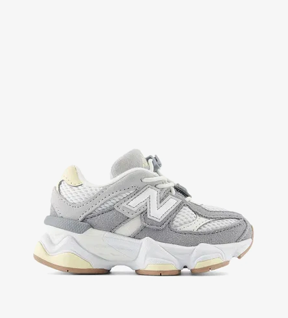 New Balance 9060 Lifestyle Bebek Beyaz Spor Ayakkabı