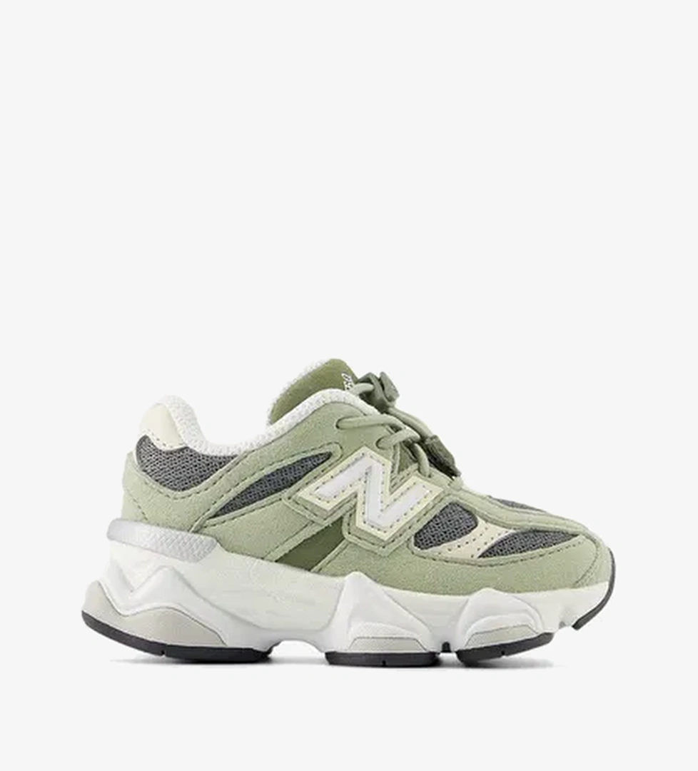 New Balance 9060 Lifestyle Bebek Yeşil Spor Ayakkabı