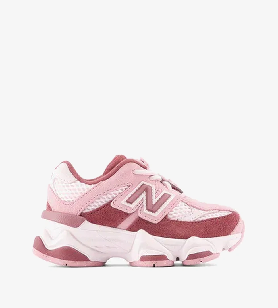 New Balance 9060 Lifestyle Bebek Pembe Spor Ayakkabı