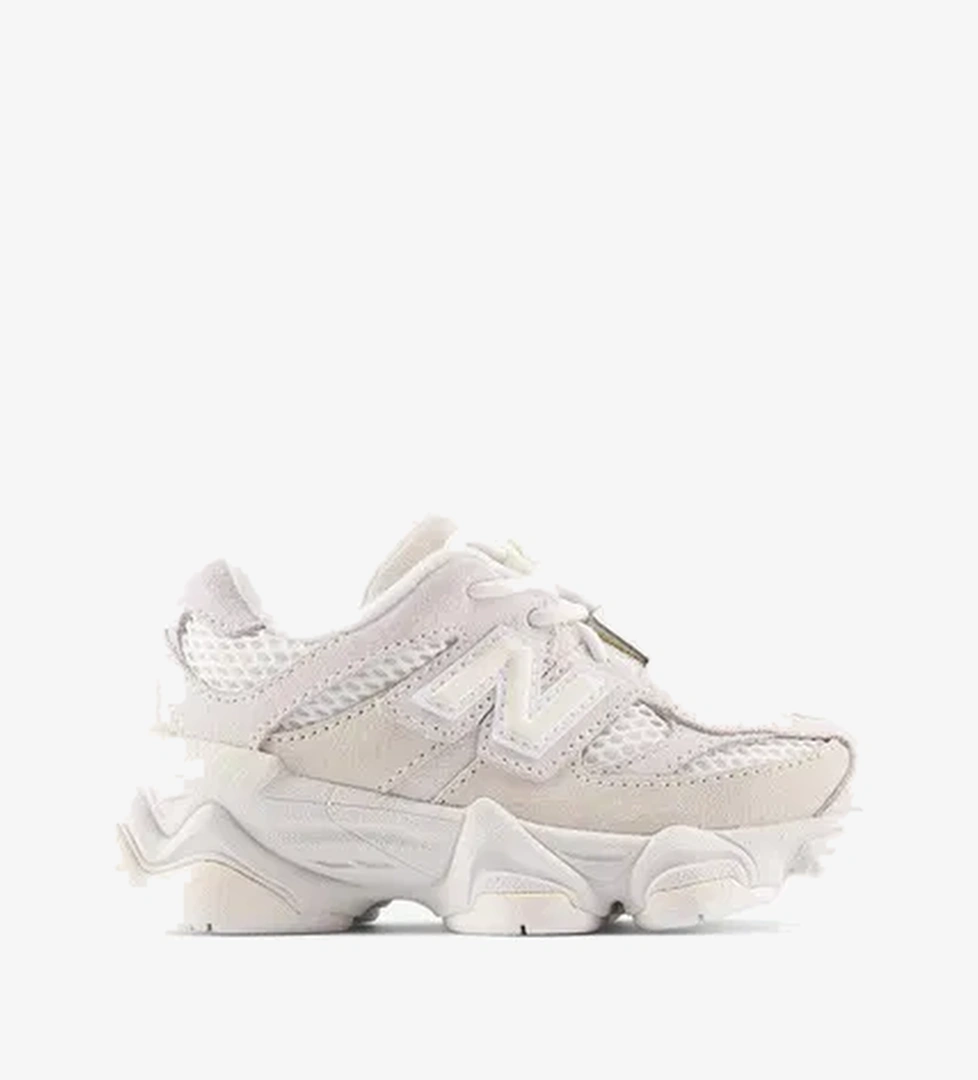 New Balance 9060 Lifestyle Bebek Bej Spor Ayakkabı