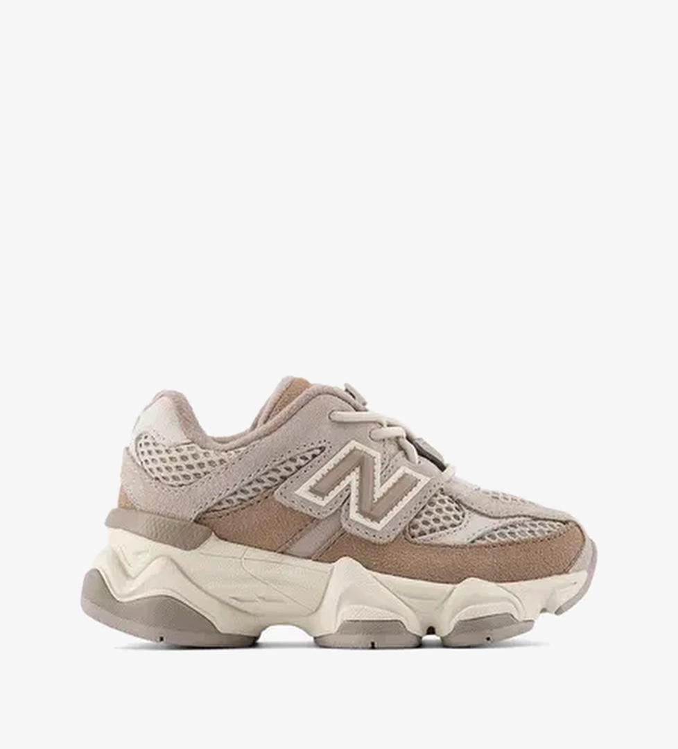 New Balance 9060 Lifestyle Bebek Bej Spor Ayakkabı