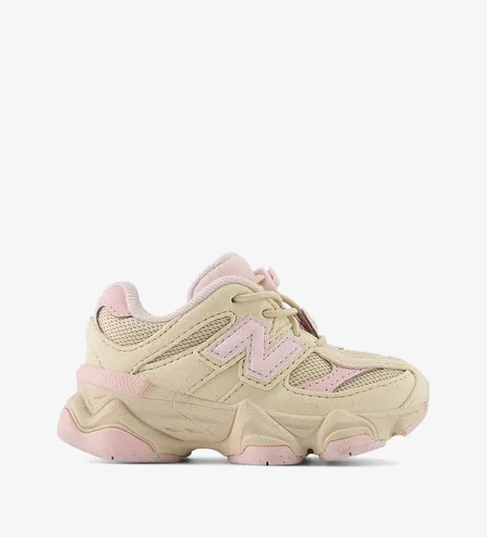 New Balance 9060 Lifestyle Bebek Bej Spor Ayakkabı