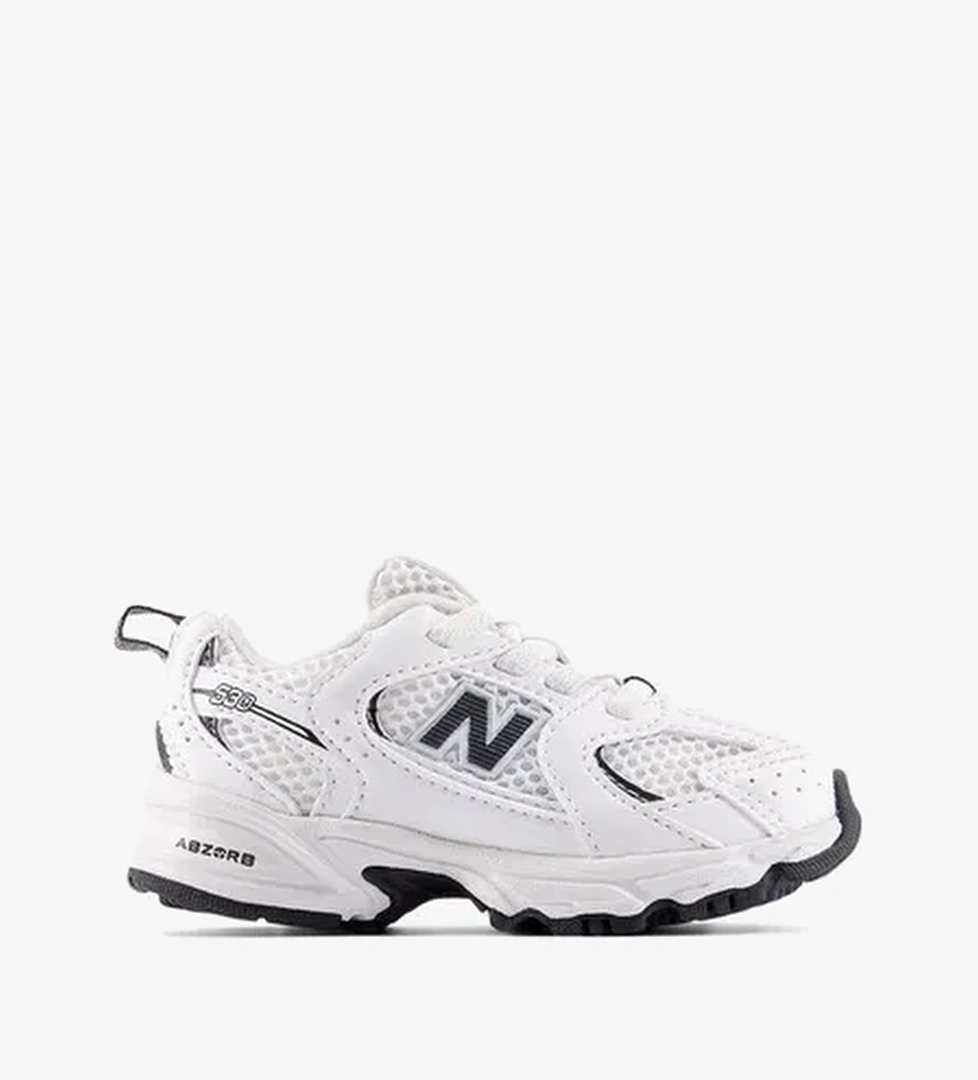 New Balance 530 Lifestyle Bebek Gri Spor Ayakkabı