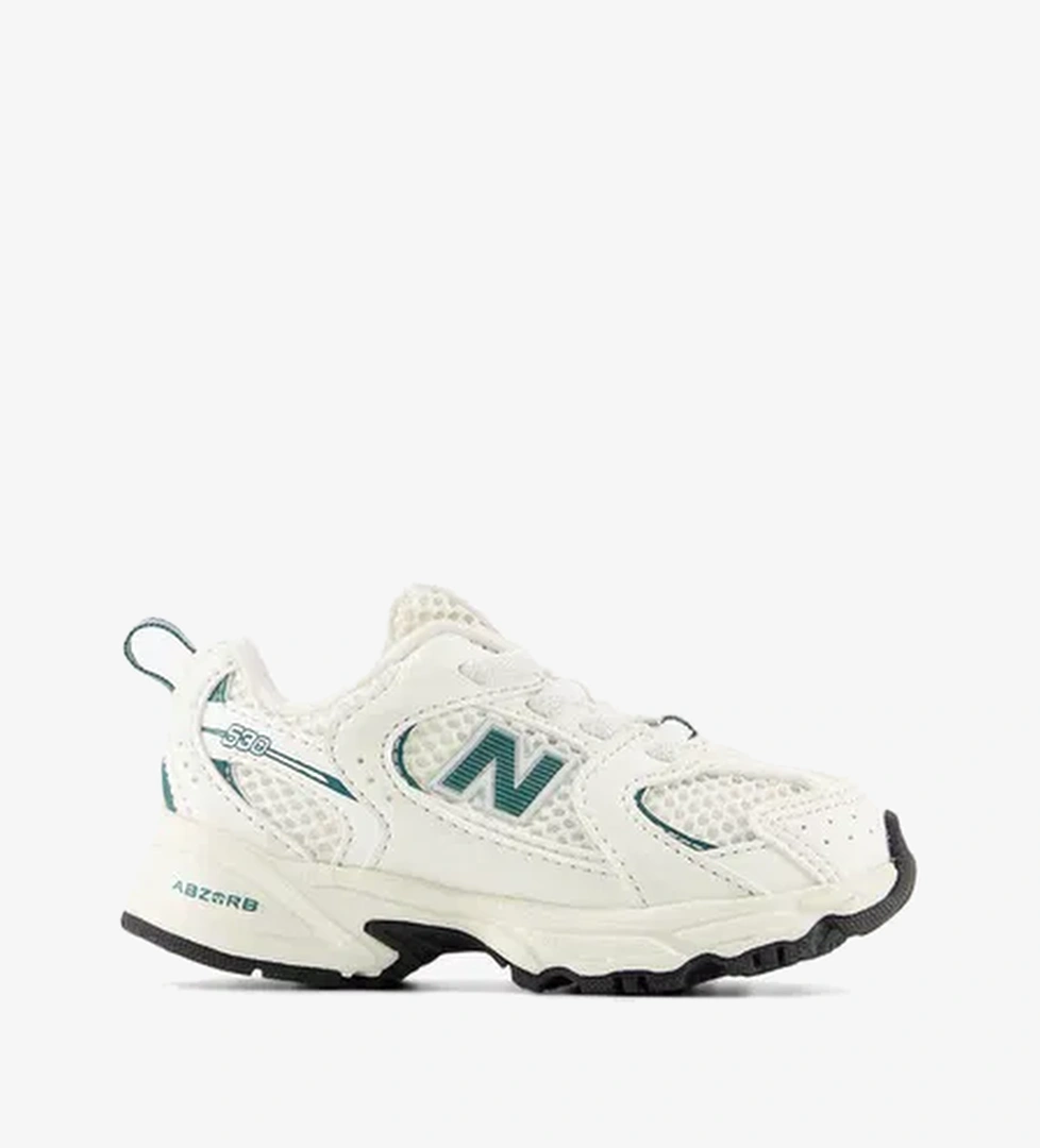 New Balance 530 Lifestyle Bebek Beyaz Spor Ayakkabı