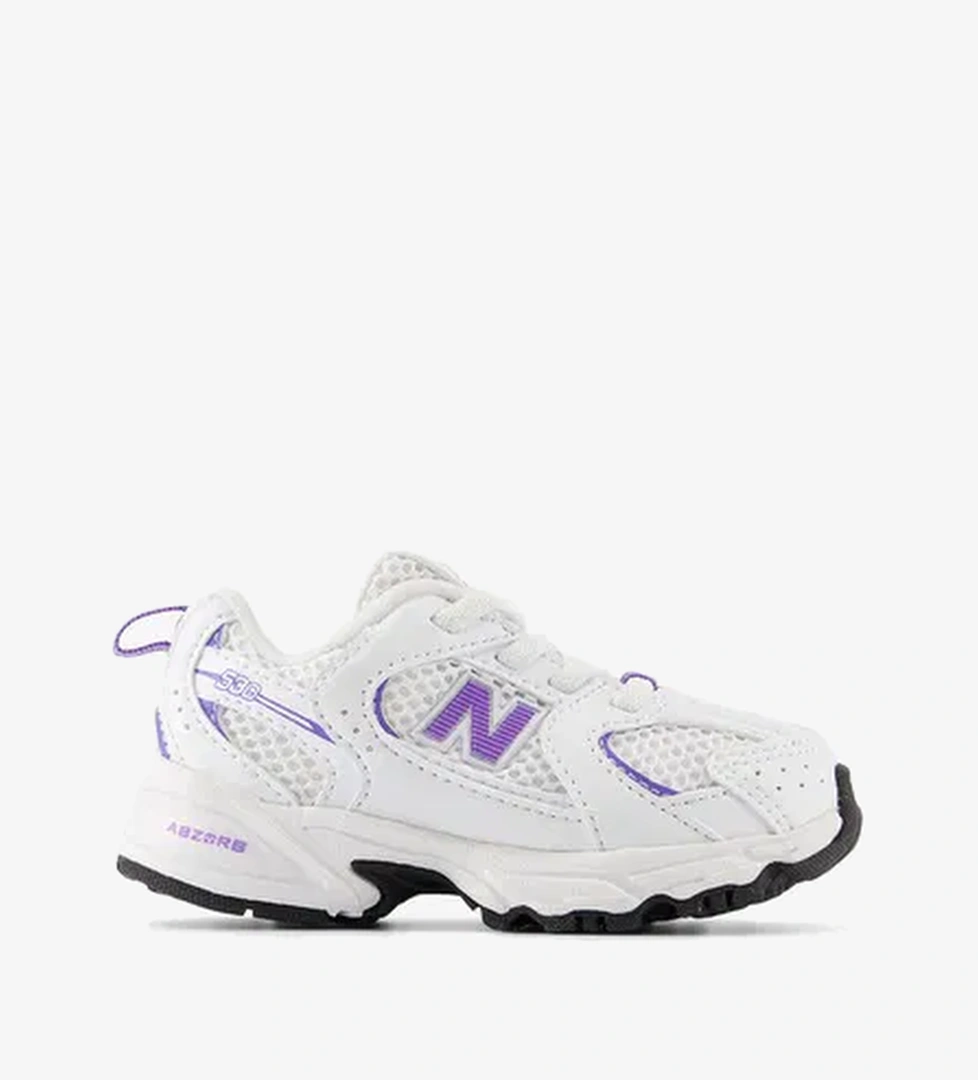 New Balance 530 Lifestyle Bebek Beyaz Spor Ayakkabı