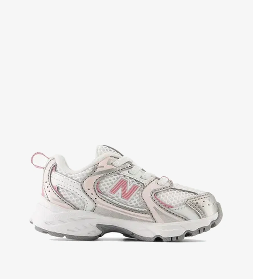 New Balance 530 Lifestyle Bebek Gri Spor Ayakkabı