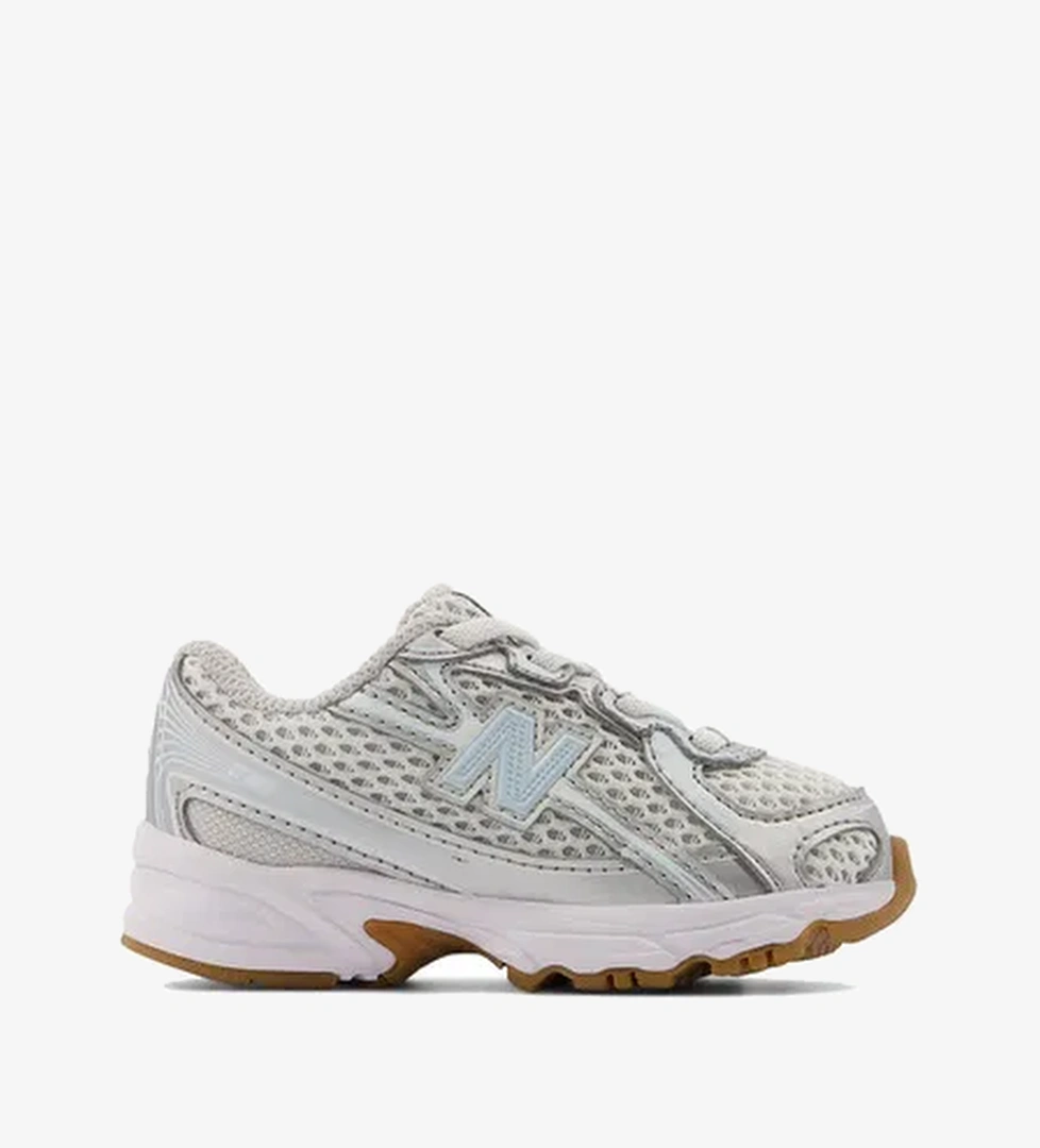 New Balance 740 Lifestyle Bebek Gri Spor Ayakkabı