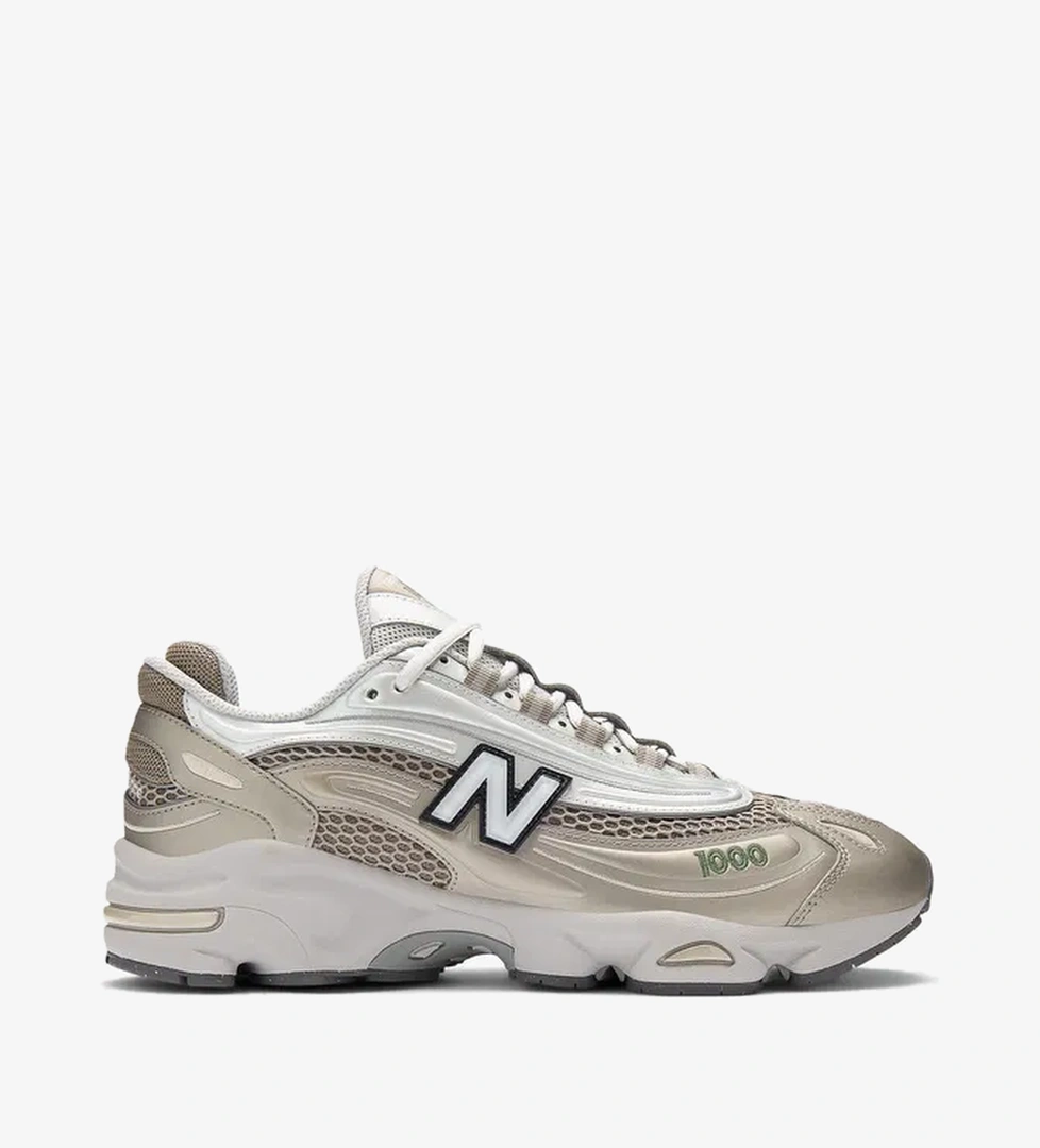 New Balance 1000 Lifestyle Unisex Kahverengi Spor Ayakkabı