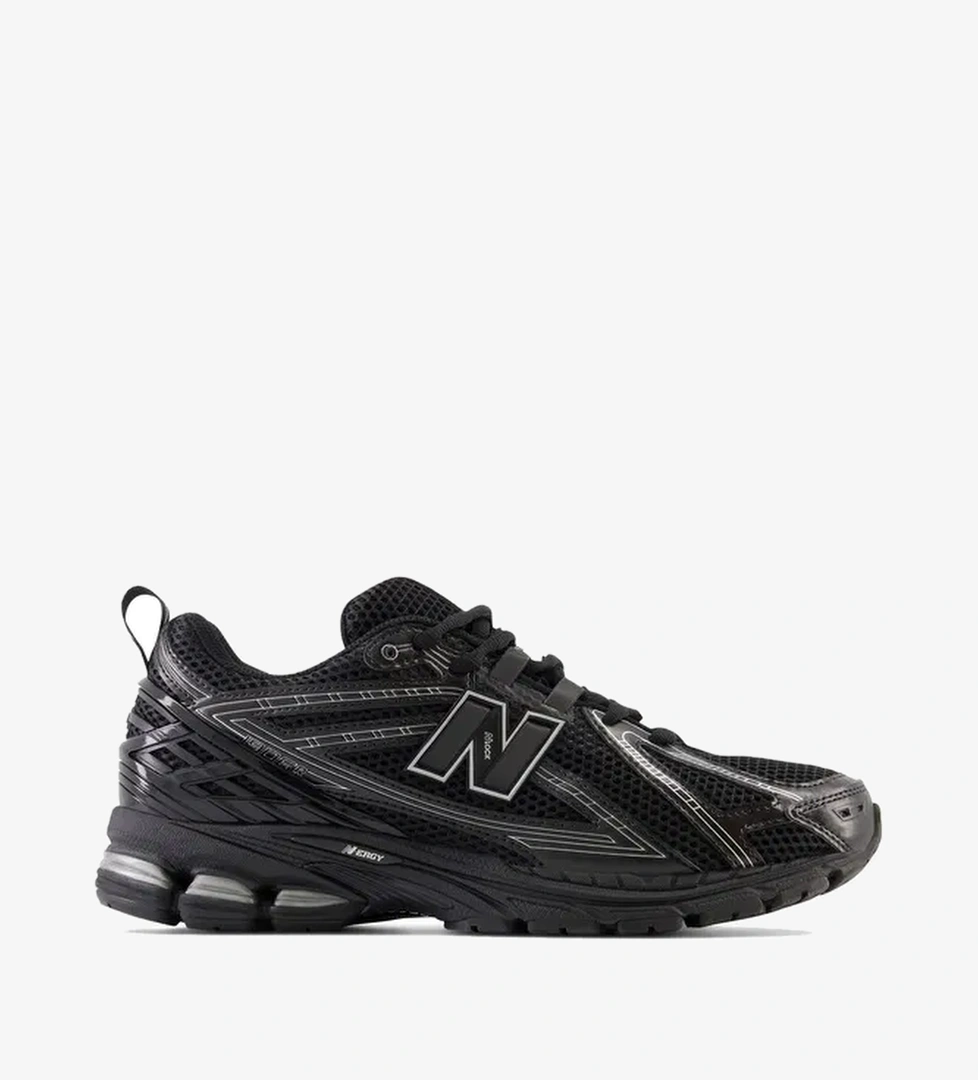 New Balance 1906 Lifestyle Unisex Siyah Spor Ayakkabı