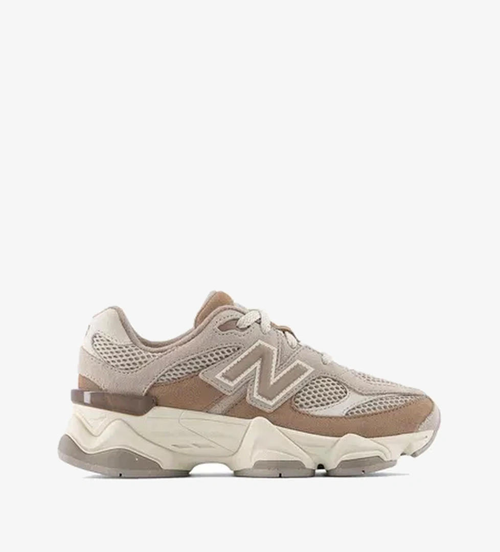 New Balance Lifestyle 9060 Çocuk Bej Spor Ayakkabı