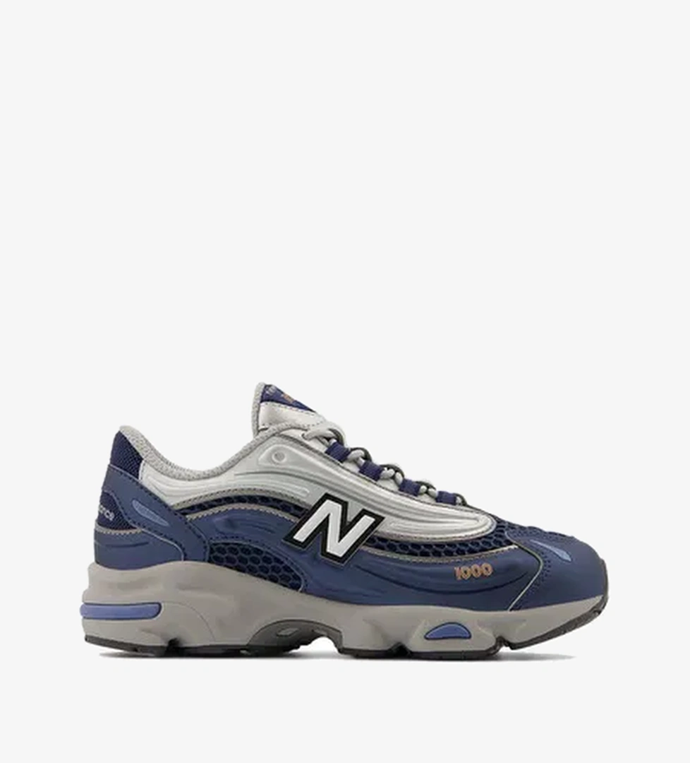 New Balance Lifestyle 1000 Çocuk Mavi Spor Ayakkabı