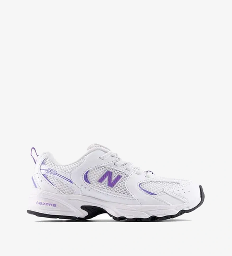 New Balance 530 Lifestyle Çocuk Beyaz Spor Ayakkabı