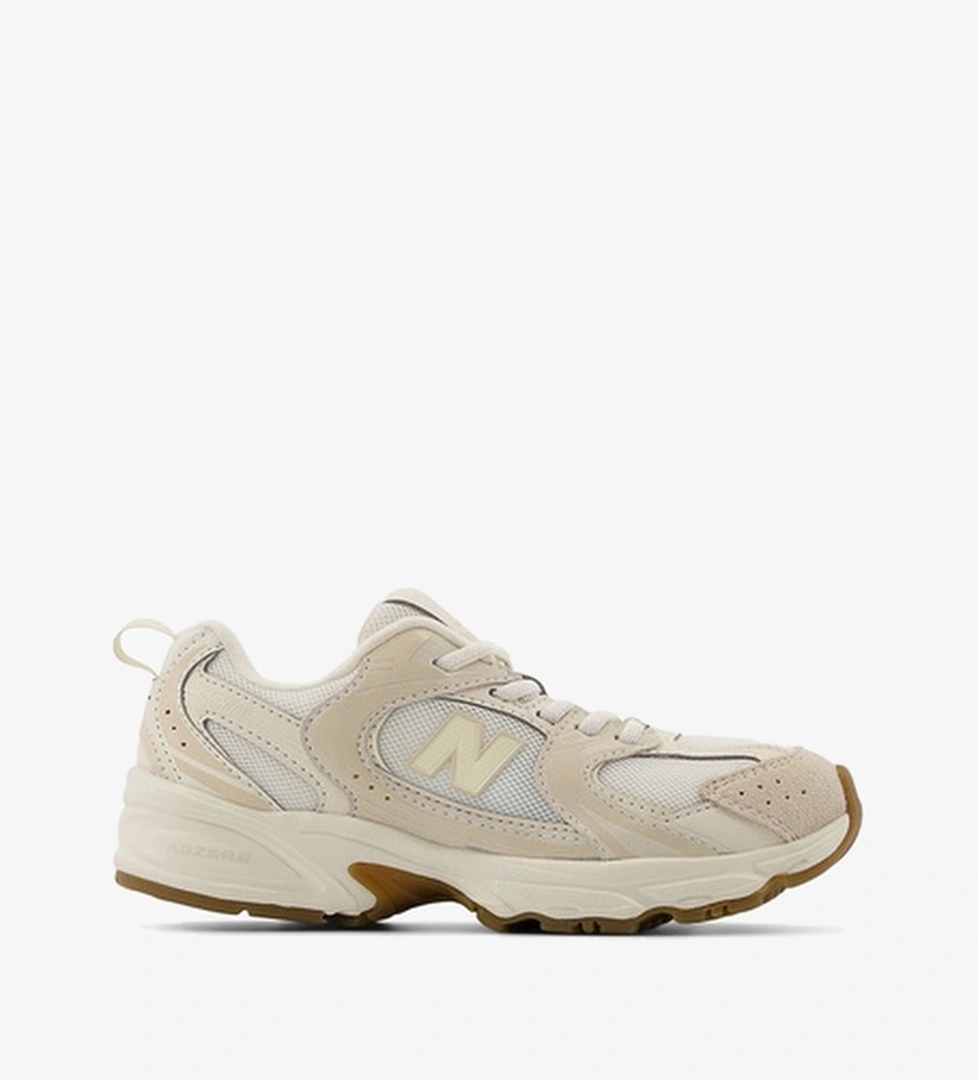 New Balance 530 Lifestyle Çocuk Bej Spor Ayakkabı