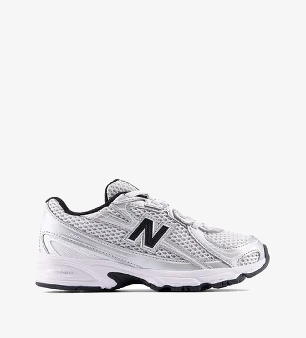 New Balance 740 Lifestyle Çocuk Gri Spor Ayakkabı